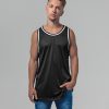 Mesh tank top