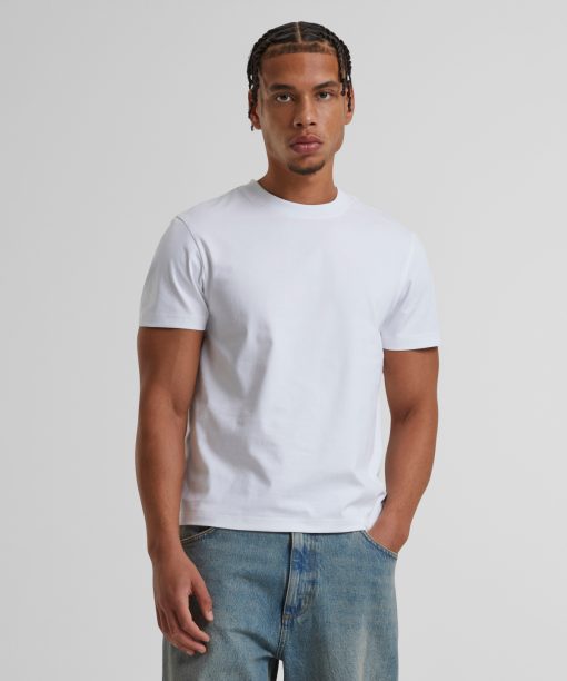 Sorona loose-fit tee