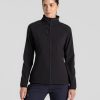 Expert womens Basecamp softshell jacket