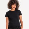 Women's Cascade organic tee