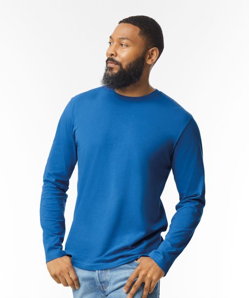 Softstyle long sleeve t-shirt