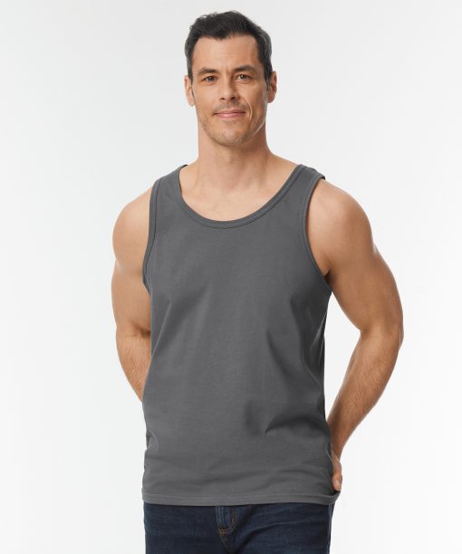 Softstyle adult tank top