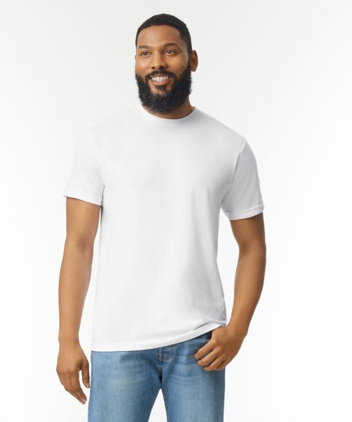 Softstyle CVC adult t-shirt