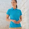 Women's Coolplus® polo shirt