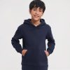 Kids authentic hooded sweatshirt