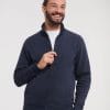 Authentic sweatshirt jacket