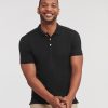 Stretch polo