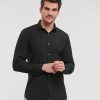 Long sleeve ultimate stretch shirt