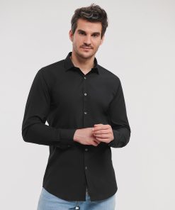 Long sleeve ultimate stretch shirt