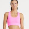 Women's cool sports crop top