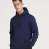 Sports polyester hoodie