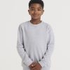 Kids AWDis sweatshirt