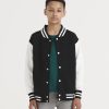 Kids varsity jacket