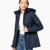 Ladies' parka