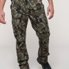 Men's multipocket trousers