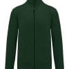 Falco full zip microfleece jacket