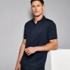 Regular fit Superwash® 60° Jersey polo