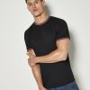 Tipped tee (fashion fit)
