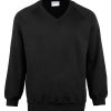 Coloursure v-neck sweatshirt