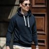 Brownsville  fashionable hooded sweatshirt
