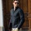 Lindenwood  urban style quilted jacket