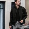 Duxbury  fashionable performance softshell jacket