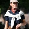 Womens Yale  the luxurious classic polo