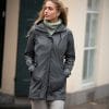 Womens Huntington  fashionable raincoat