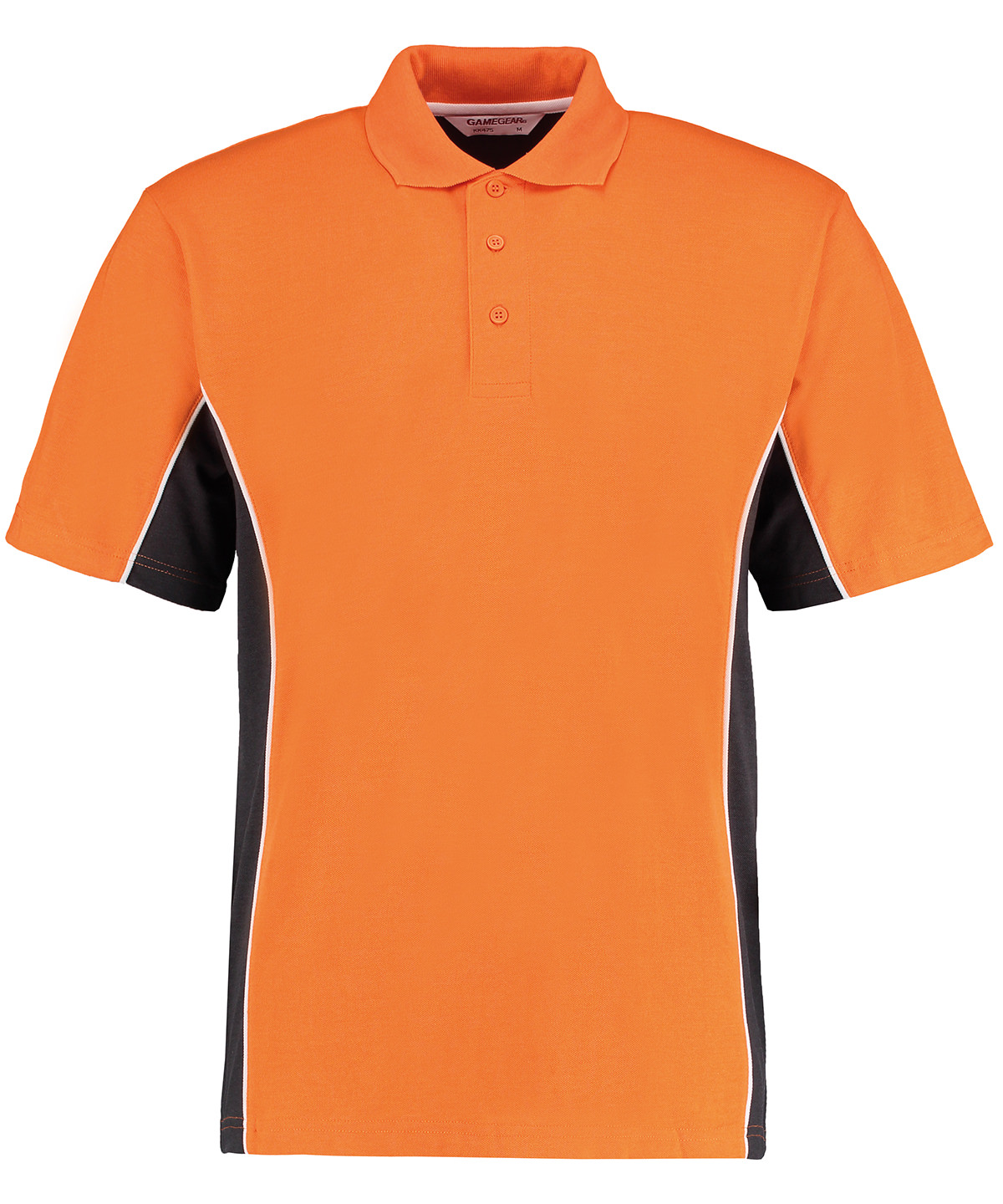 Orange/Graphite/ White