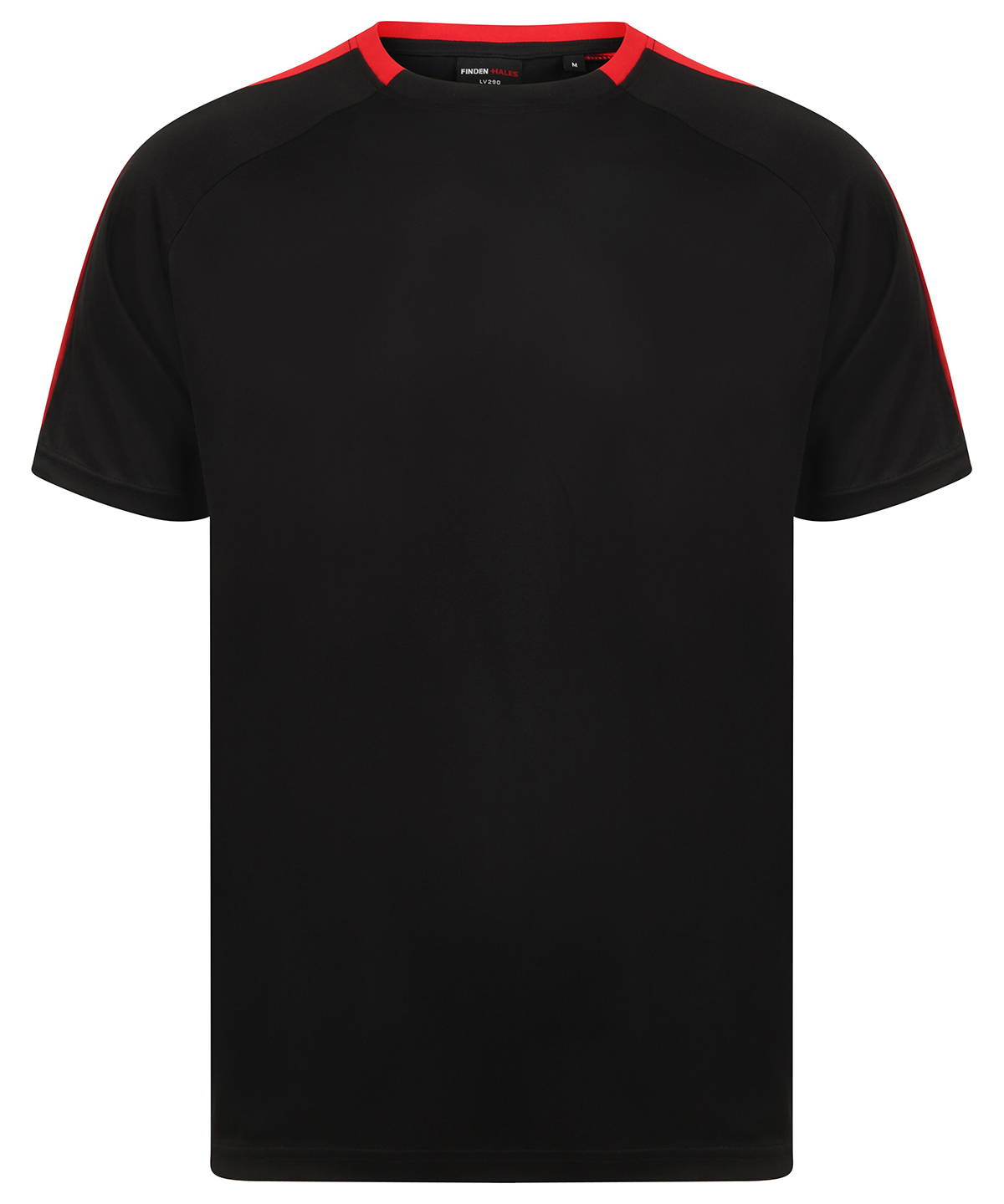 Black/Red
