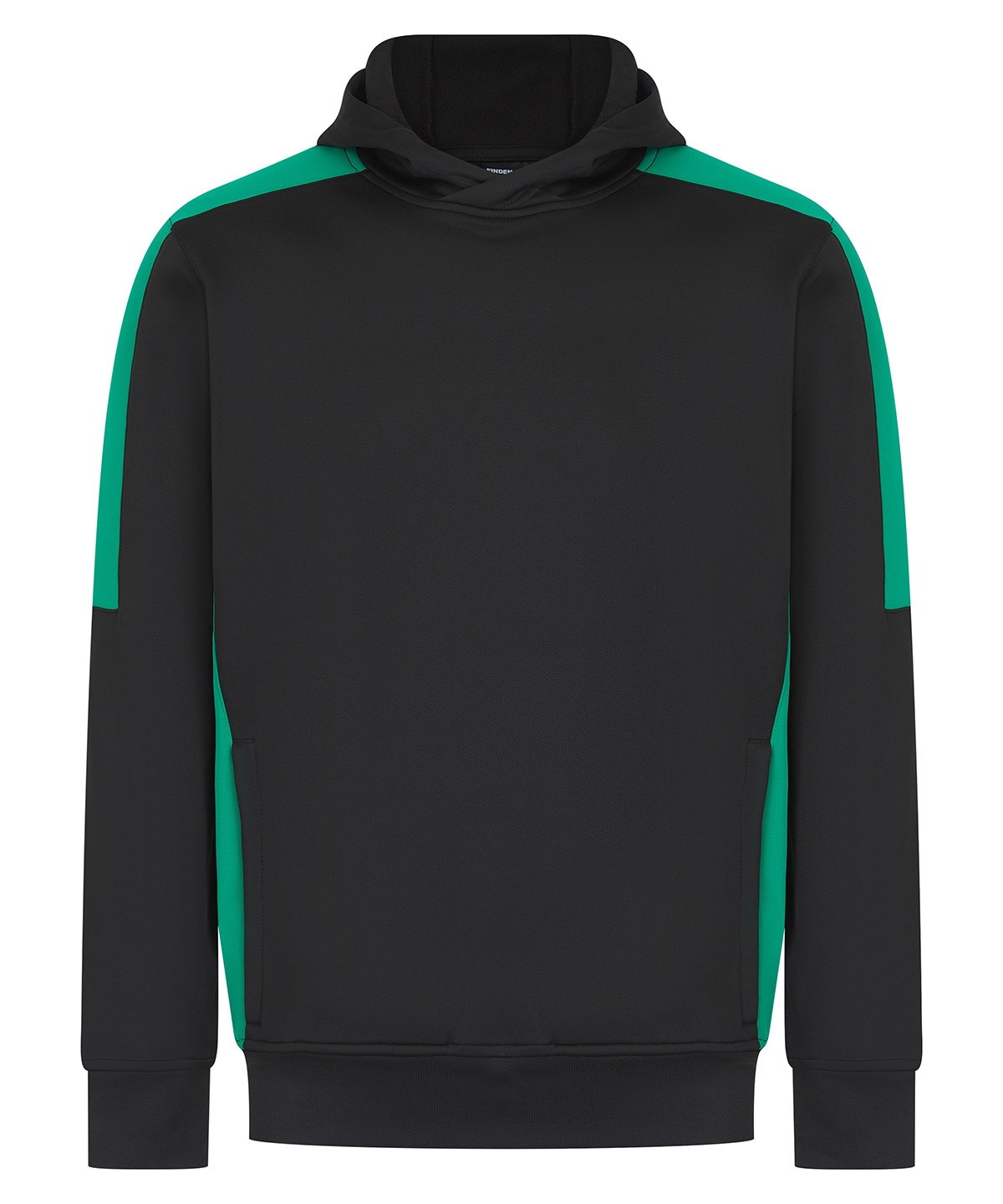 Black/Emerald