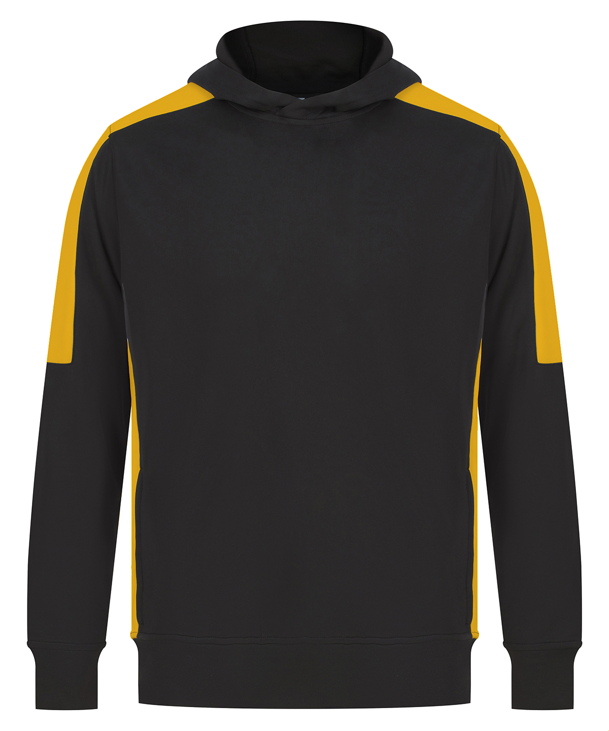 Black/Gold
