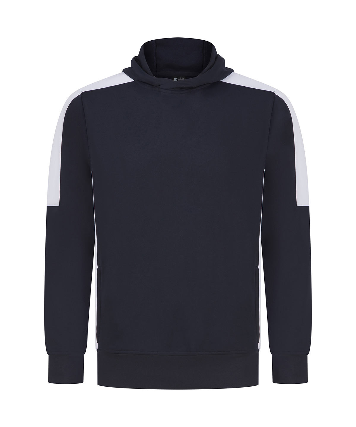 Navy/White