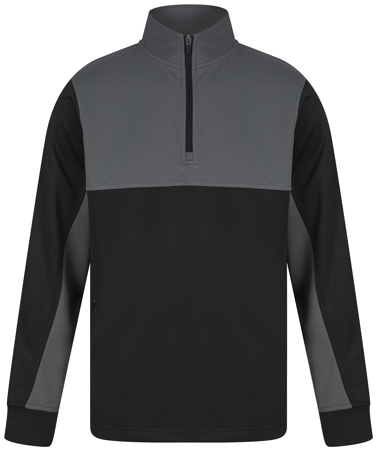 Black/Gunmetal Grey