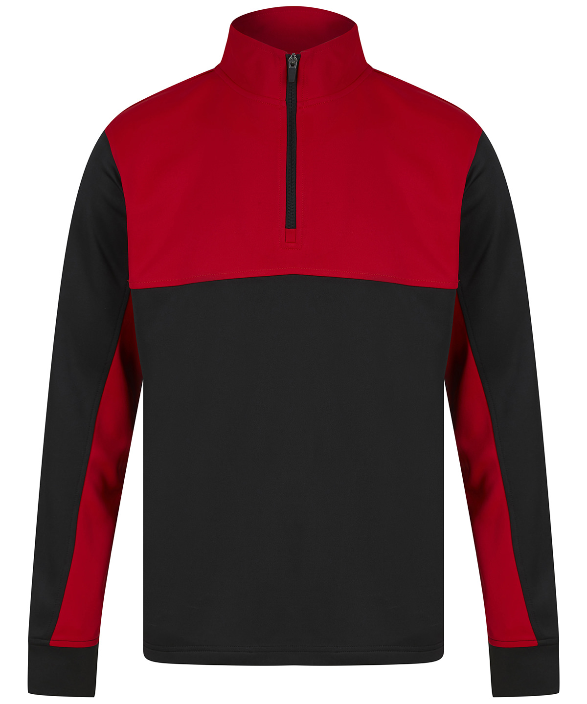 Black/Red