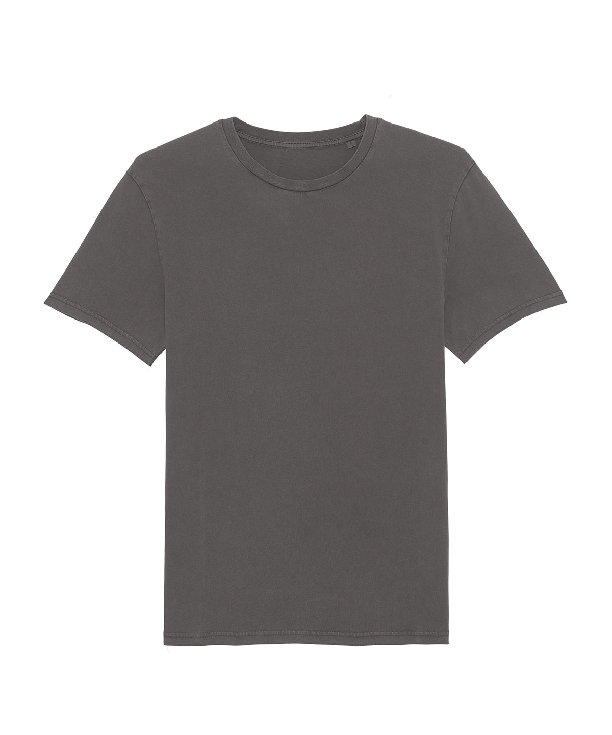 Garment Dyed Black Rock