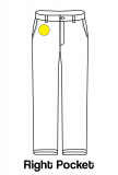 Right Pocket