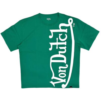 Oversized Printed Tees